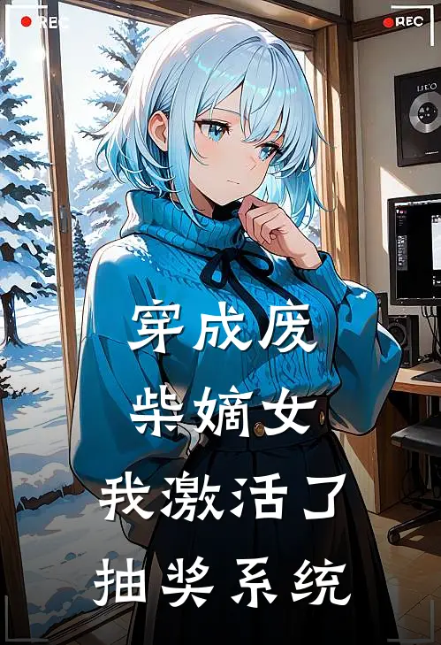 穿成废柴嫡女，我激活了抽奖系统