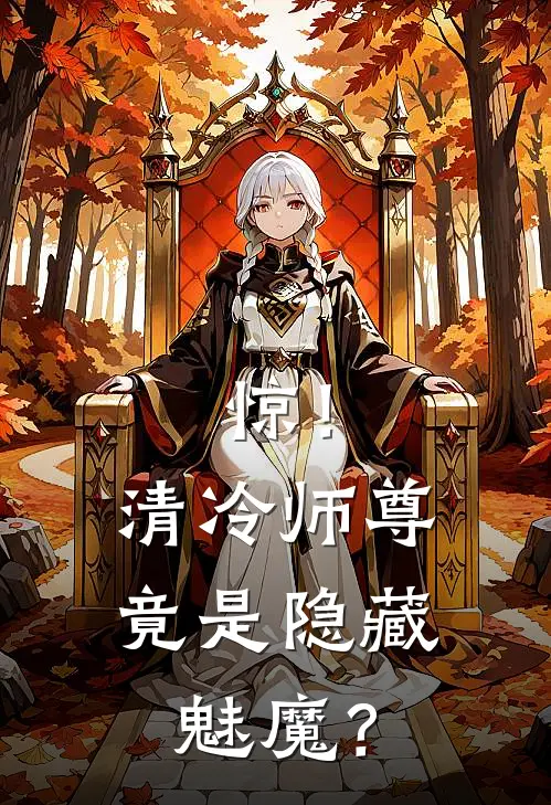 惊！清冷师尊竟是隐藏魅魔？莫繁清夜子异小说最新章节_最新小说推荐惊！清冷师尊竟是隐藏魅魔？莫繁清夜子异