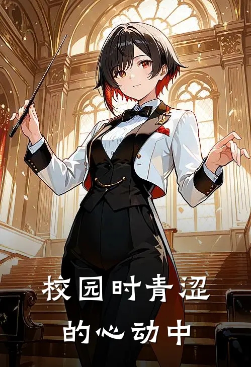 校园时青涩的心动中