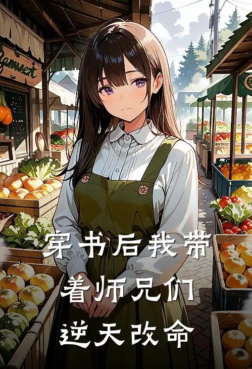 穿书后我带着师兄们逆天改命