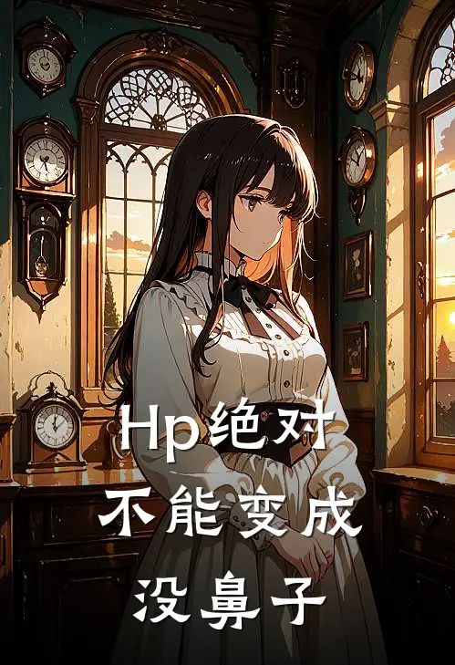 Hp绝对不能变成没鼻子