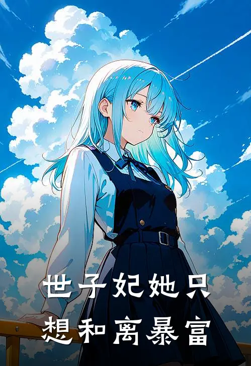 世子妃她只想和离暴富