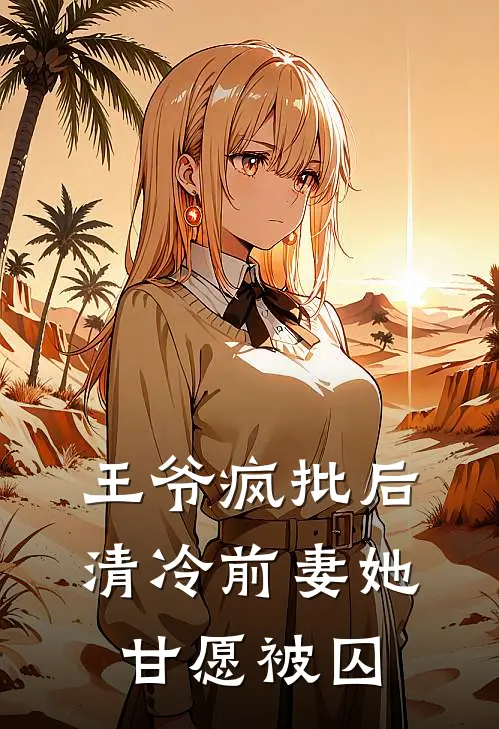 王爷疯批后，清冷前妻她甘愿被囚