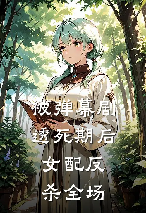 被弹幕剧透死期后，女配反杀全场(慕凡周慕凡)完本小说_热门的小说被弹幕剧透死期后，女配反杀全场慕凡周慕凡