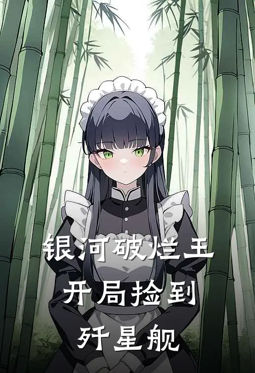 银河破烂王：开局捡到歼星舰(李烬哈罗德)新热门小说_免费完结小说银河破烂王：开局捡到歼星舰(李烬哈罗德)