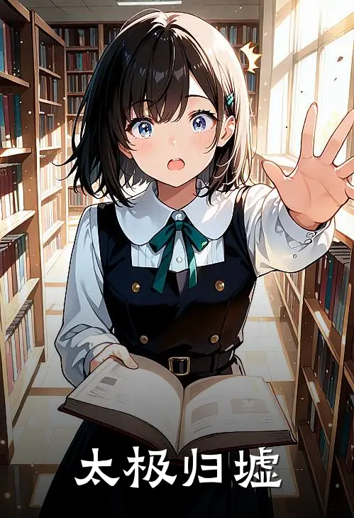 太极归墟柴可柴可免费小说大全_完结的小说太极归墟(柴可柴可)