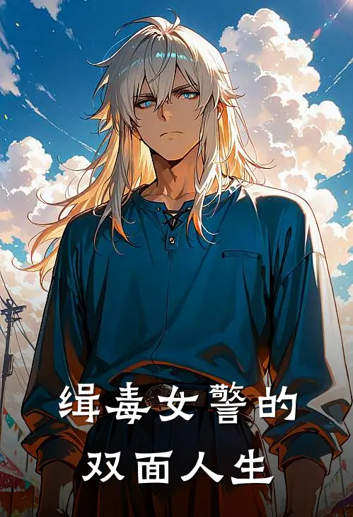 缉毒女警的双面人生