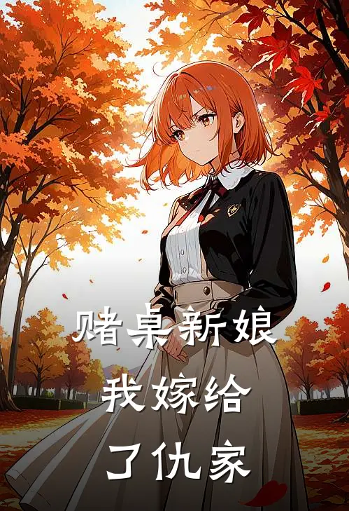 赌桌新娘：我嫁给了仇家(黎明兰兰)完结版小说_最新全本小说赌桌新娘：我嫁给了仇家黎明兰兰