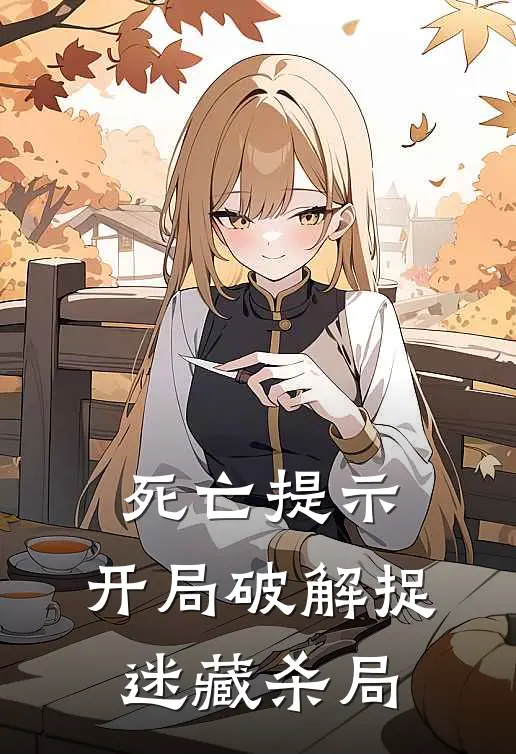 死亡提示，开局破解捉迷藏杀局(江祁许瑶)网络热门小说_最新小说死亡提示，开局破解捉迷藏杀局(江祁许瑶)