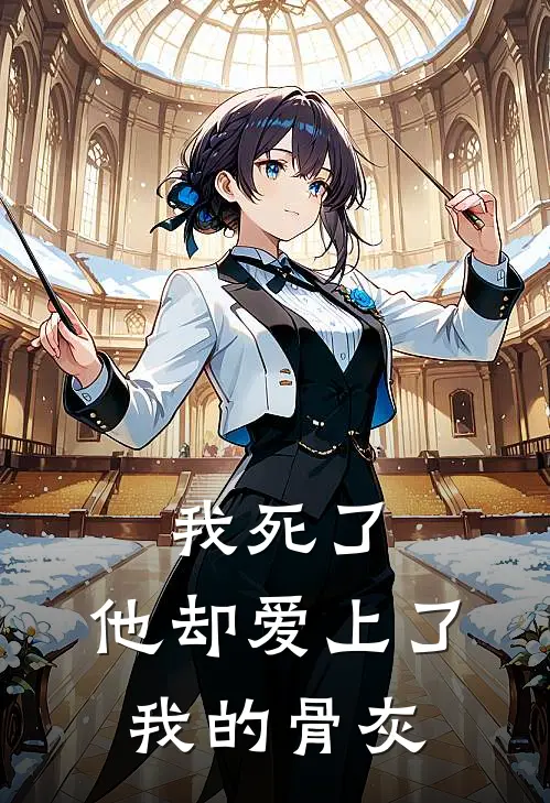 我死了，他却爱上了我的骨灰