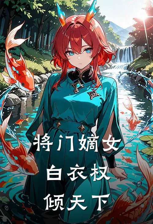 将门嫡女：白衣权倾天下