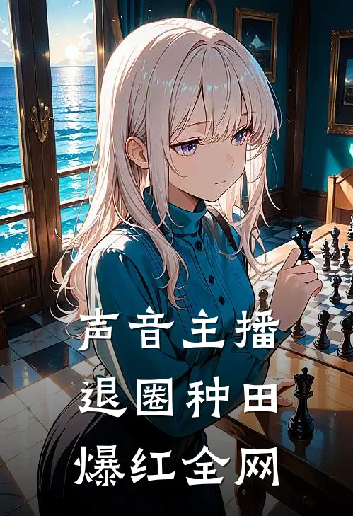 《声音主播退圈种田，爆红全网》沈月禾苏橙火爆新书_声音主播退圈种田，爆红全网(沈月禾苏橙)最新热门小说