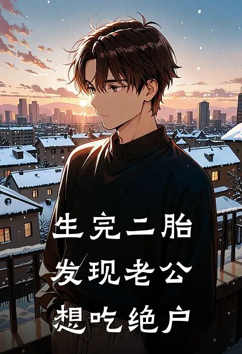 生完二胎发现老公想吃绝户