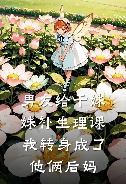男友给干妹妹补生理课，我转身成了他俩后妈