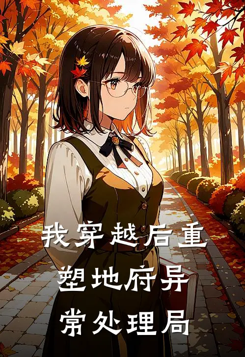 我穿越后重塑地府【异常处理局】