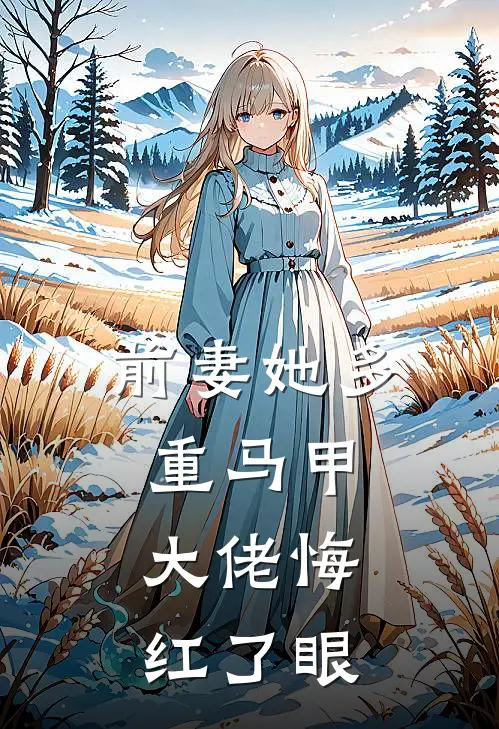 前妻她多重马甲，大佬悔红了眼容溪梨安已完结小说_最新章节列表前妻她多重马甲，大佬悔红了眼(容溪梨安)