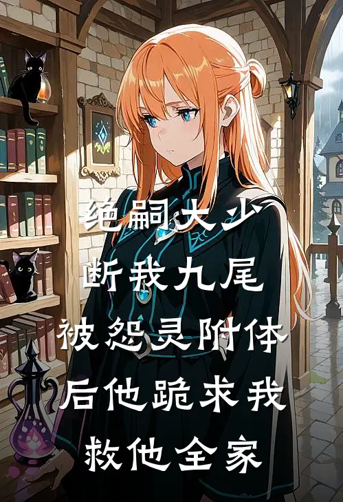 绝嗣大少断我九尾，被怨灵附体后他跪求我救他全家