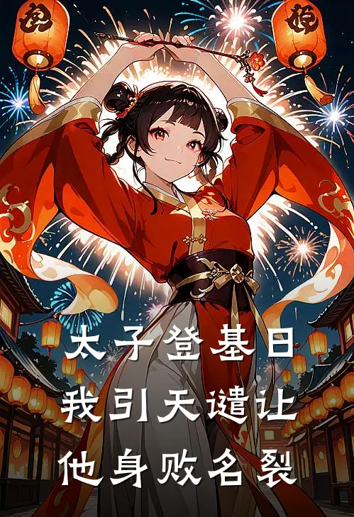 太子登基日，我引天谴让他身败名裂