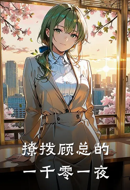 撩拨顾总的一千零一夜