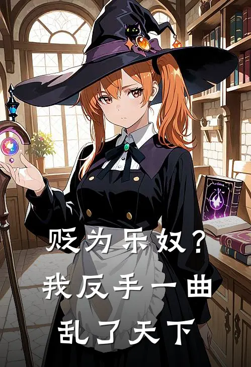 贬为乐奴？我反手一曲乱了天下