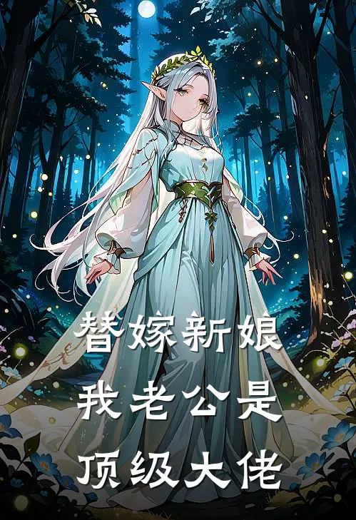 替嫁新娘：我老公是顶级大佬