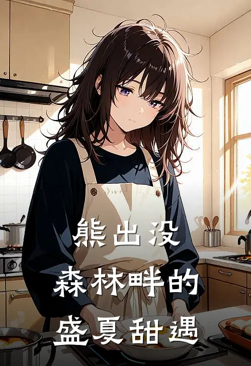 熊出没：森林畔的盛夏甜遇