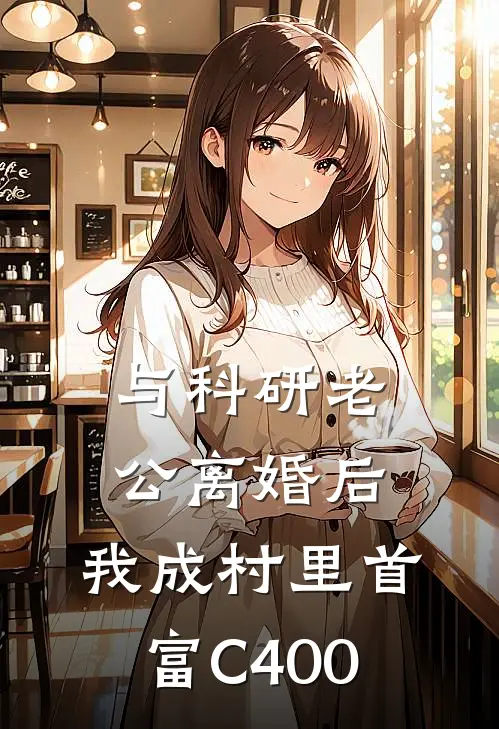 与科研老公离婚后，我成村里首富C400