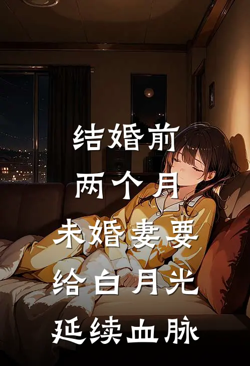 结婚前两个月，未婚妻要给白月光延续血脉