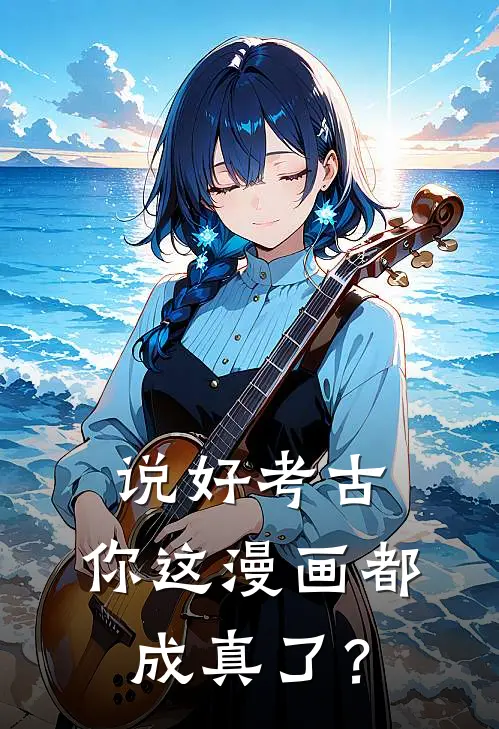 说好考古，你这漫画都成真了？