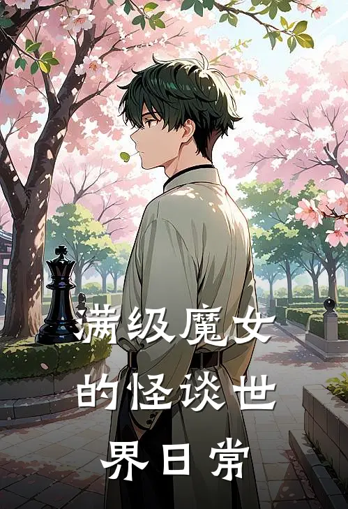 满级魔女的怪谈世界日常