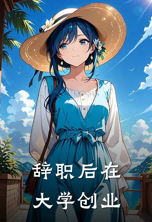 辞职后在大学创业