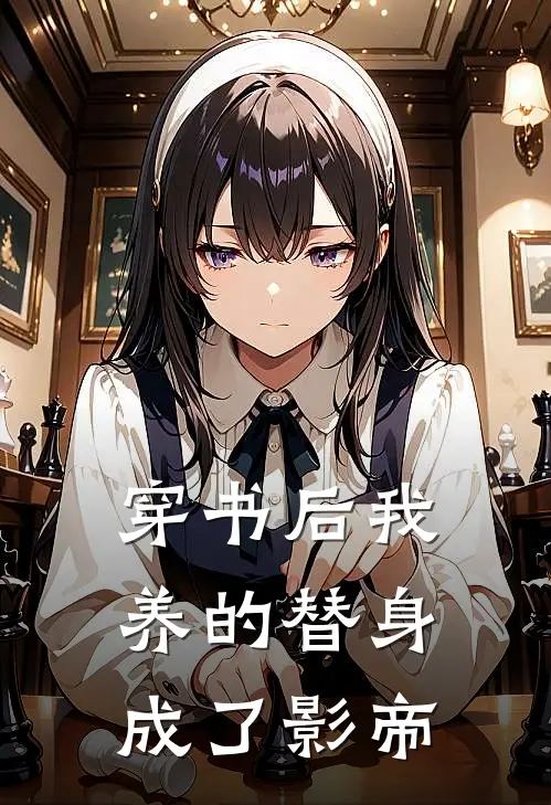 穿书后我养的替身成了影帝