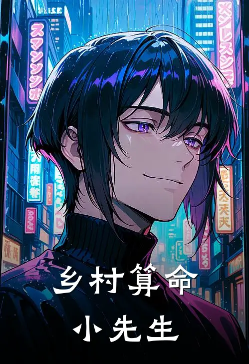 乡村算命小先生