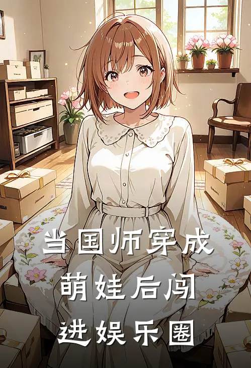 当国师穿成萌娃后闯进娱乐圈