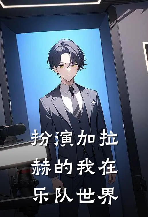 扮演加拉赫的我在乐队世界