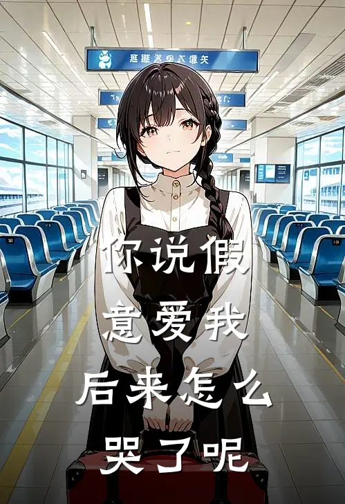 你说假意爱我，后来怎么哭了呢