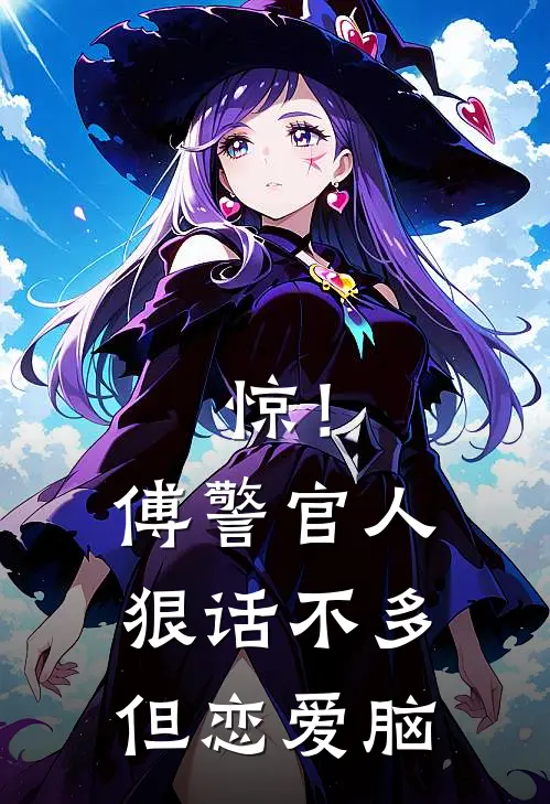 惊！傅警官人狠话不多，但恋爱脑