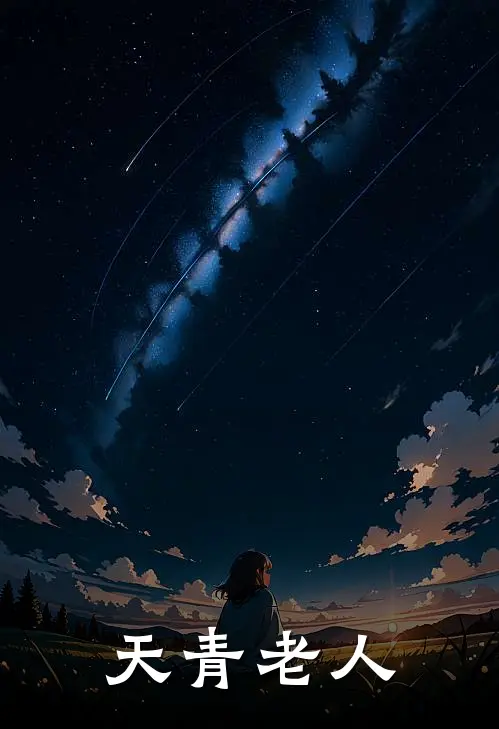 天青老人