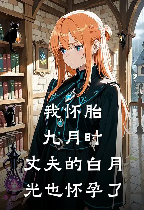 我怀胎九月时，丈夫的白月光也怀孕了