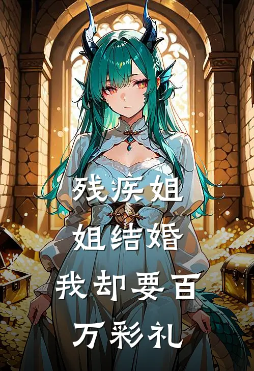 残疾姐姐结婚，我却要百万彩礼