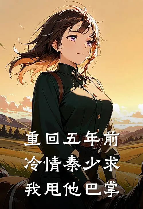 重回五年前，冷情秦少求我甩他巴掌