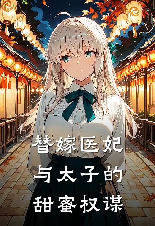 替嫁医妃：与太子的甜蜜权谋