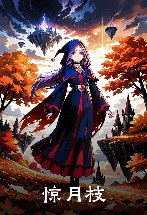 惊月枝林溶月杨江最新推荐小说_完结版小说推荐惊月枝林溶月杨江