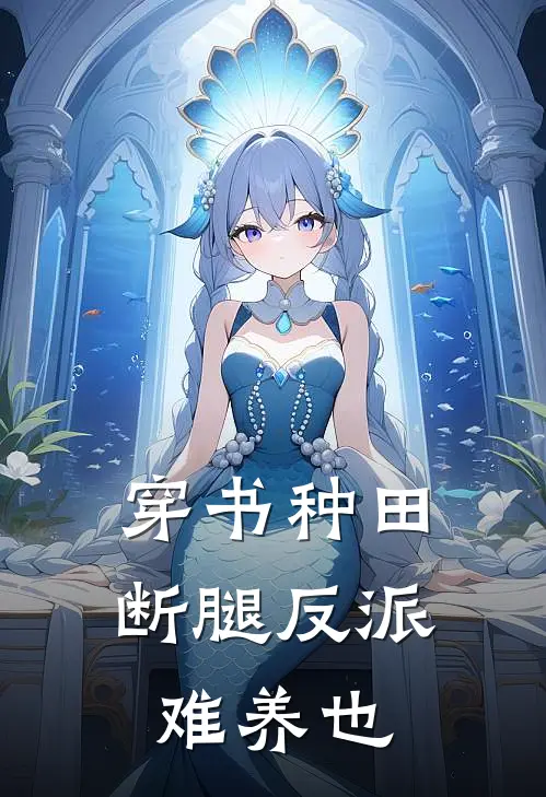 穿书种田，断腿反派难养也