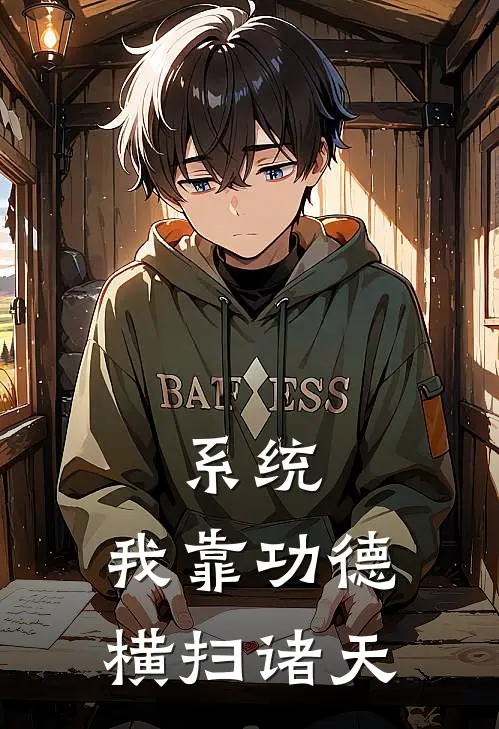 系统，我靠功德横扫诸天
