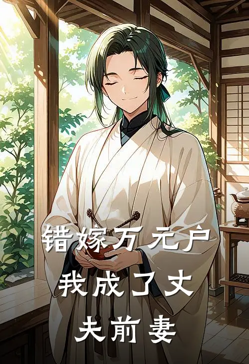 错嫁万元户，我成了丈夫前妻