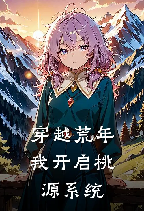 穿越荒年，我开启桃源系统
