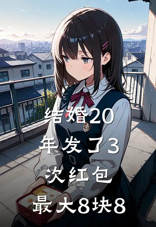 结婚20年发了3次红包，最大8块8