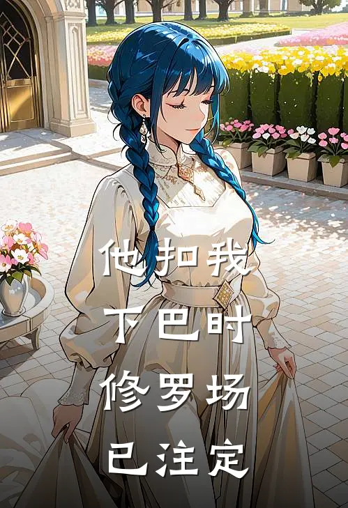 他扣我下巴时，修罗场已注定