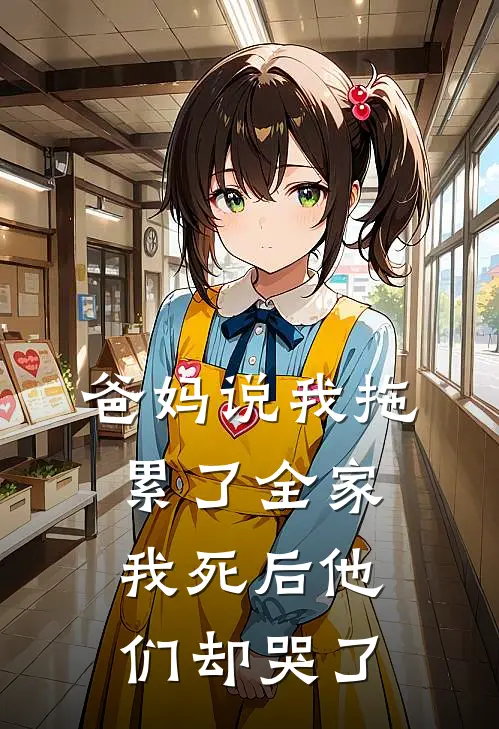 爸妈说我拖累了全家，我死后他们却哭了